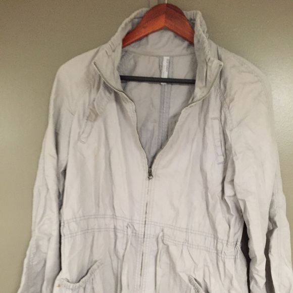 Old Navy Gray Jacket