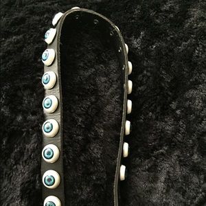 UNIF EVIL EYE BELT