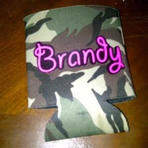 Meet your Posher, Brandy