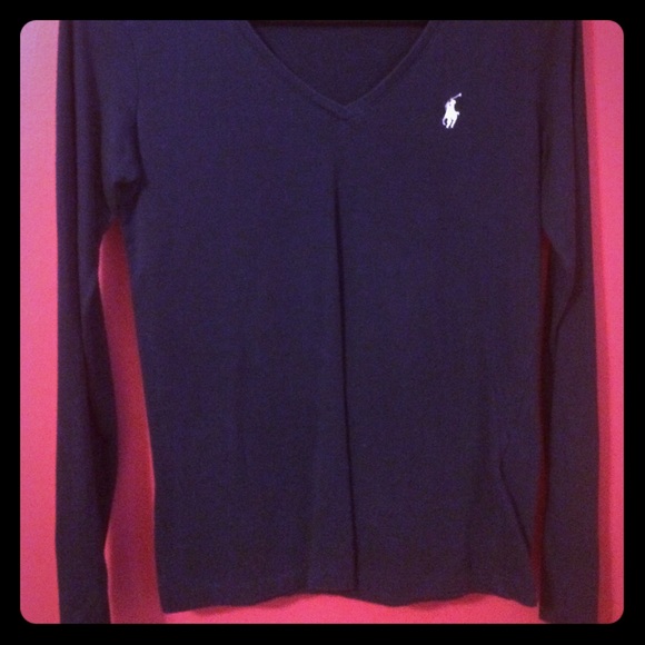 Ralph Lauren V-Neck