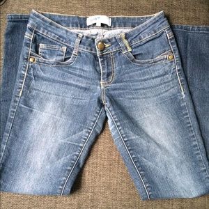 Jolt Bootcut Jeans Size 5