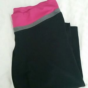Yoga Capri Pants