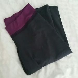 Yoga Capri pants