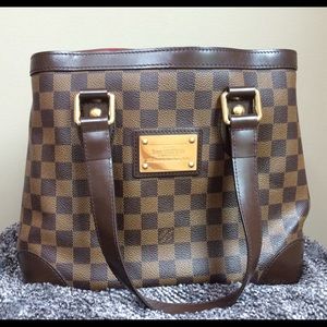 Louis Vuitton Hampstead PM Damier bag