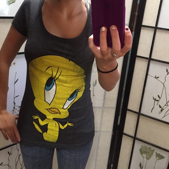 Tweety shirt
