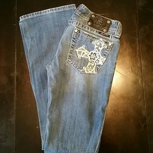 Miss Me Jeans Boot Cut SZ 28