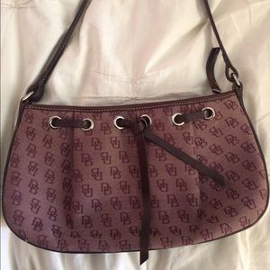 Dooney & Bourke shoulder bag