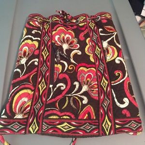 Vera Bradley book bag