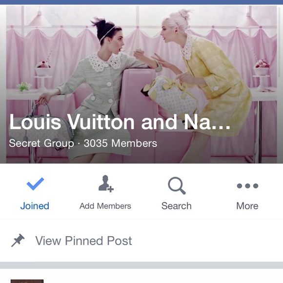 Join Nice, Safe, trusted members for AUTH LV