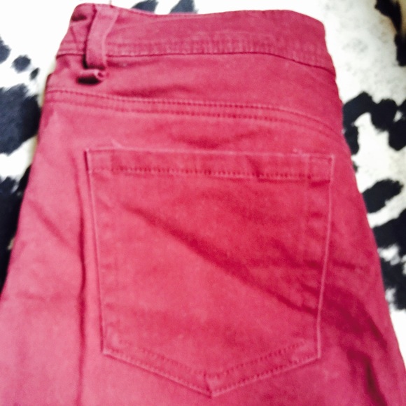 SOLD  Willi Smith Skinny Jeans - Picture 2 of 4