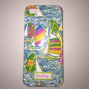 Lilly iPhone case