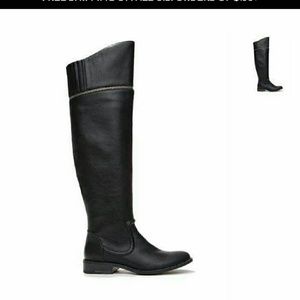 Dolce Vita Over-the-knee Boots