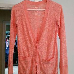 Long Aeropostale cardigan