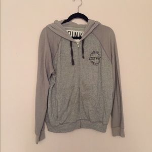 Victoria's Secret pink jacket