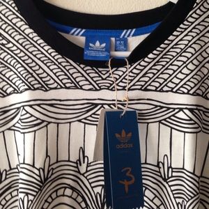 Adidas Graphic T Shirt