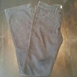 HOLLISTER SOCAL Stretch Black Jeans SZ5R