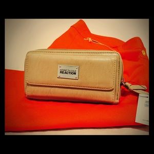 Brown  Wallet / clutch