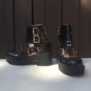 Jeffrey Campbell Booties