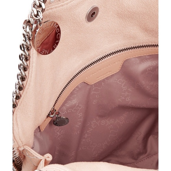 🎉Sale Stella McCartney BlushQuilted Falabella Bag - Picture 3 of 6