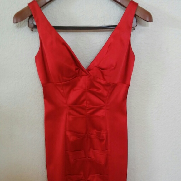 Cach? Midi Dress