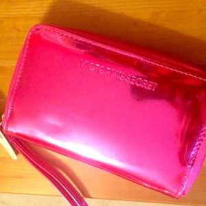 Victoria's Secret clutch.