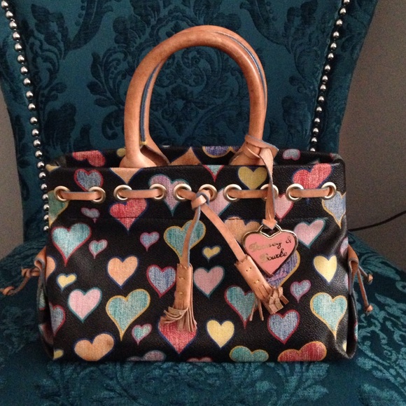 Dooney & Bourke Small Tote