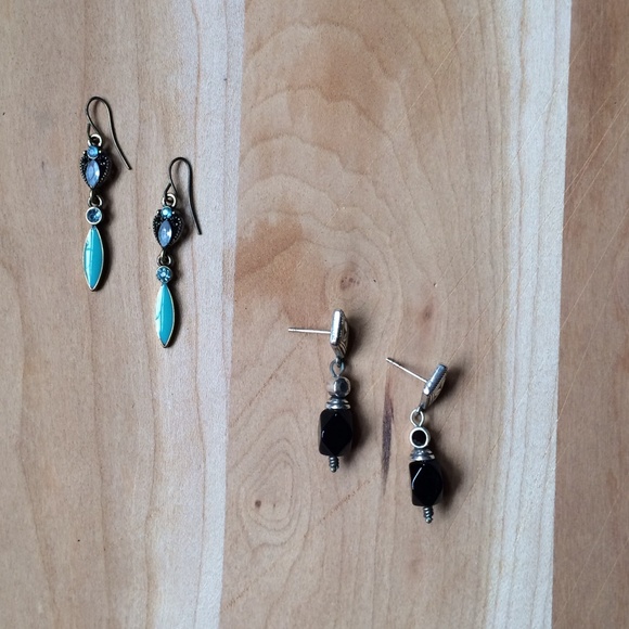 Jewelry - ***SOLD***Earrings // 2 sets