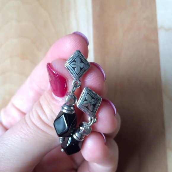 ***SOLD***Earrings // 2 sets - Picture 3 of 3