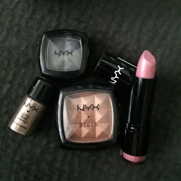 NYX mini lot