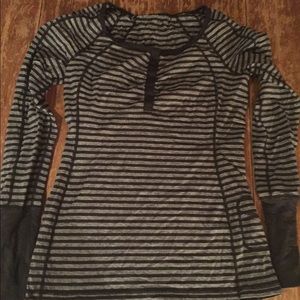 Lululemon long sleeve shirt