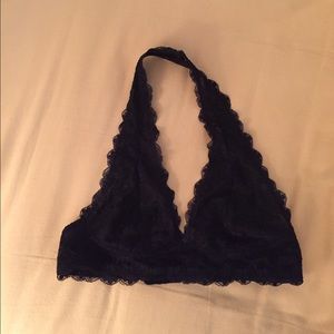 Free people halter bandeau
