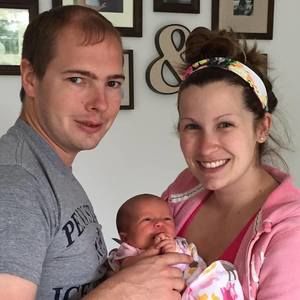 Meet your Posher, Katie