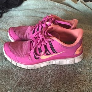 Nike 5.0 frees