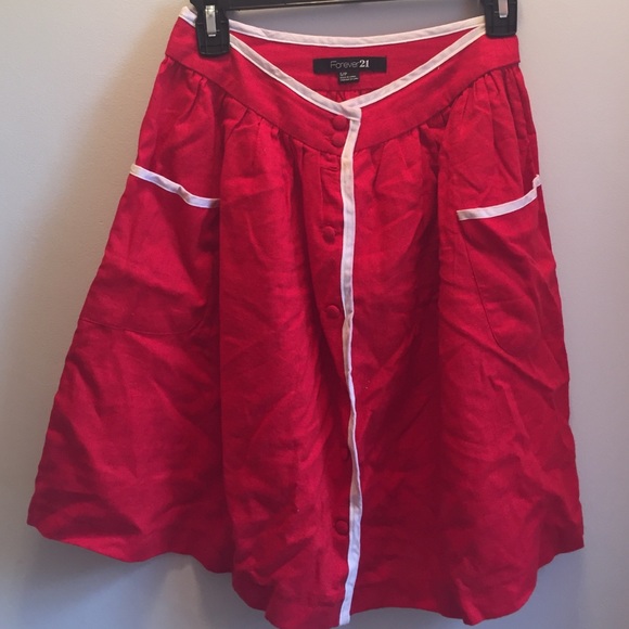 Forever 21 skirt