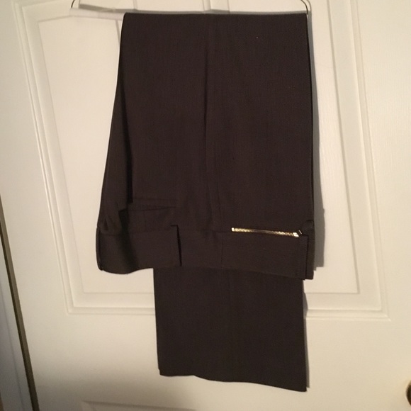 Ann Taylor brown pants