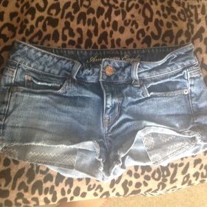 American eagle shorts