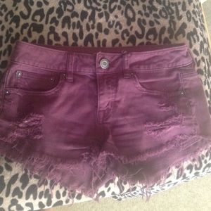 American eagle shorts
