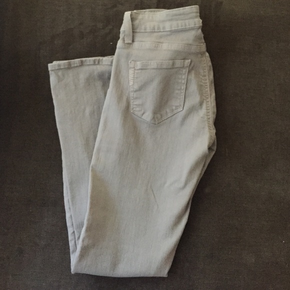 Paige grey jeans