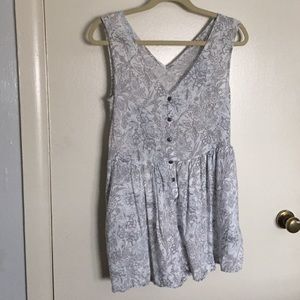 Urban Outfitters Romper