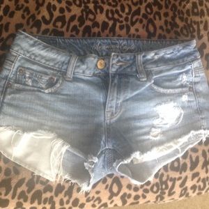American eagle shorts