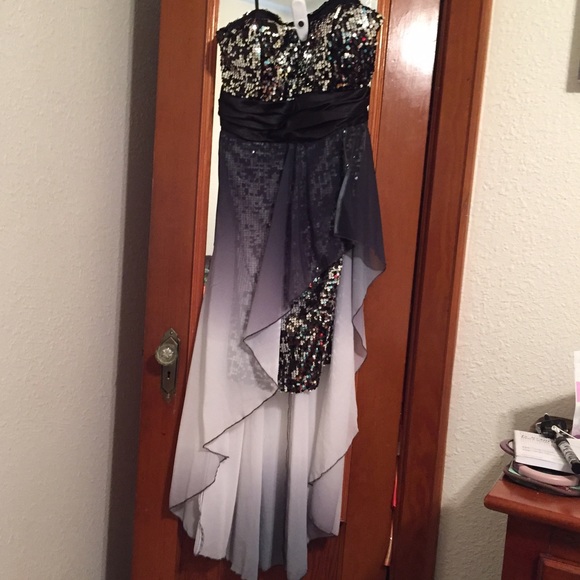 Deb formal dress