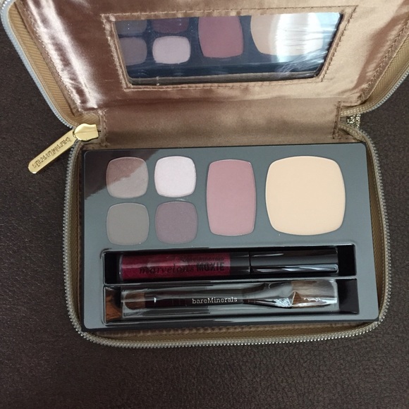 bareMinerals Other - bareMinerals Glitz & Glam Full-Face Palette