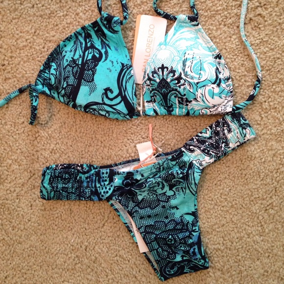 S San Lorenzo garder bikini