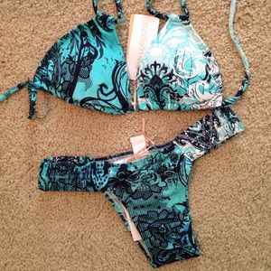 S San Lorenzo garder bikini