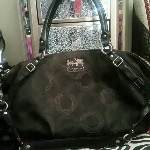 Authentic Coach purse!!!