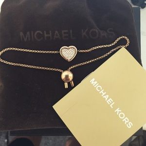 Michael Kors bracelet