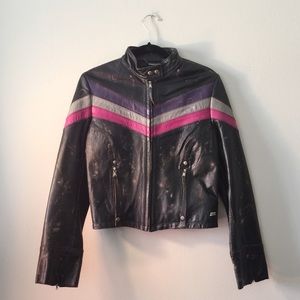 Miss Sixty Leather Jacket