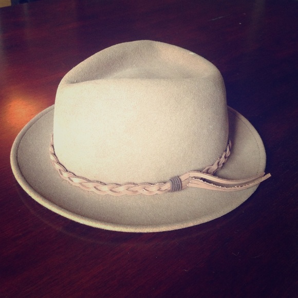 Goorin Bros. Heritage brown wool hat