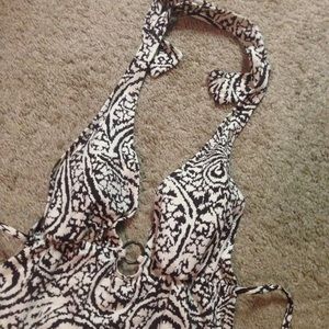 New without tags Banana Republic swim suit