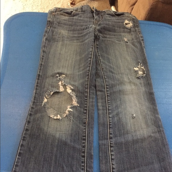 American eagle pants